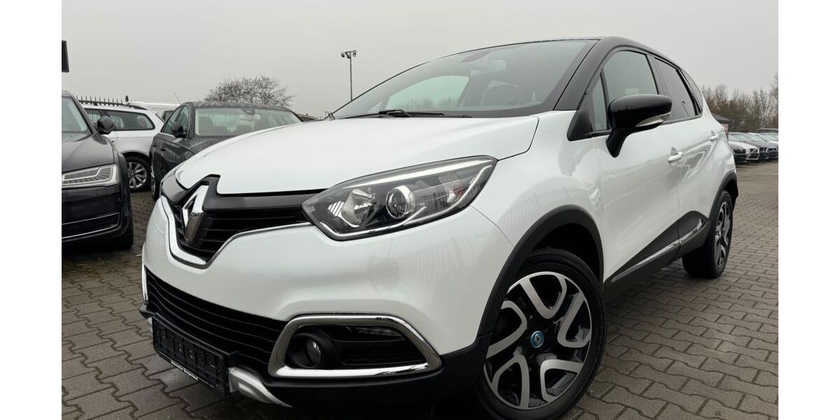 Renault Captur 94.000 km 9.999 &euro; Oberkrämer 16727