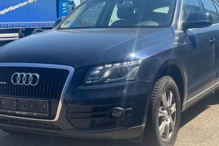 Audi Q5 201.493 km 8.700 &euro; ELLWANGEN 73479