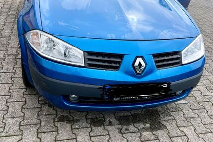 Renault Megane 132.000 km 1.899 &euro; Lengerich 49525