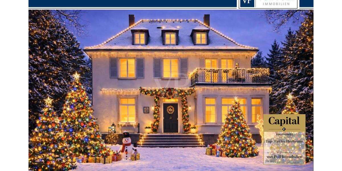 Haus zum Kaufen in Heilbronn 1.789.000 € 303 m² 11 zimmer