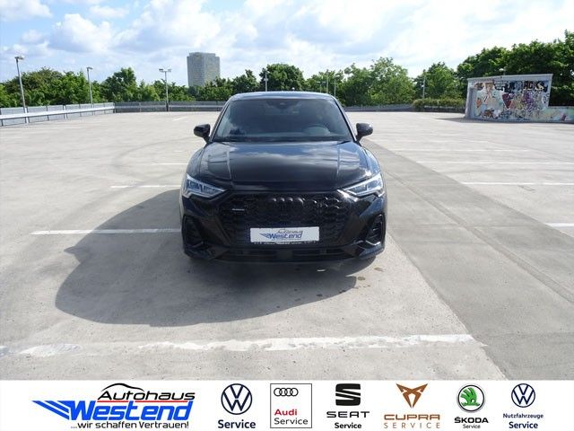 Audi Q3 15.000 km 54.900 € München 80686