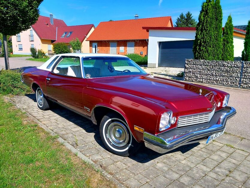 Buick Century 62.000 km 17.000 € Röckingen 91740