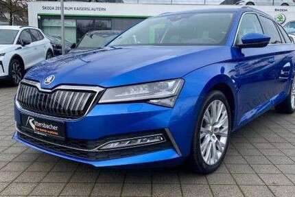 Skoda Superb 107.953 km 21.990 &euro; Kaiserslautern 67657