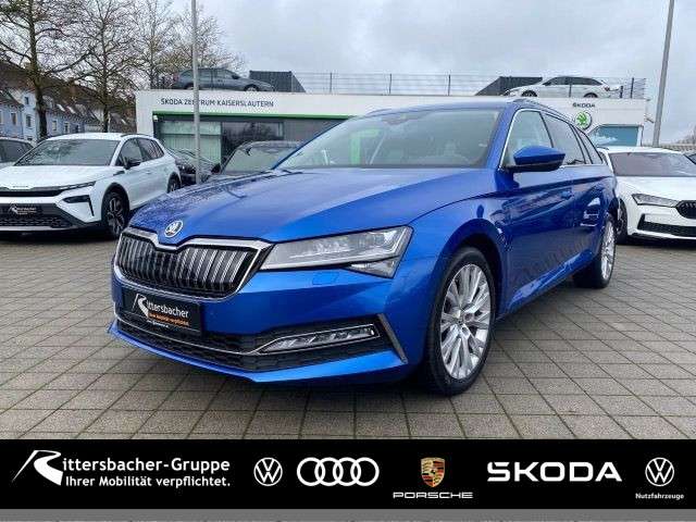 Skoda Superb 107.953 km 21.990 &euro; Kaiserslautern 67657