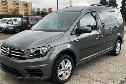 VW Caddy 93.804 km 19.599 &euro; Bautzen 02625