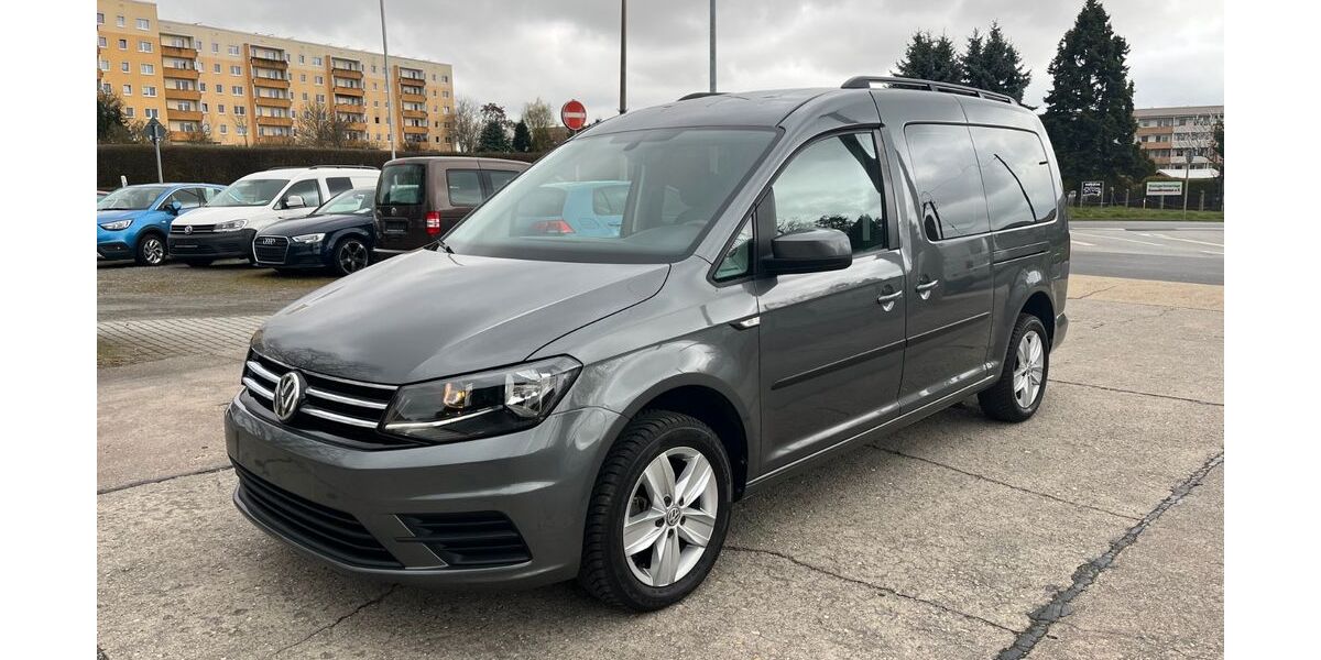 VW Caddy 93.804 km 19.599 &euro; Bautzen 02625