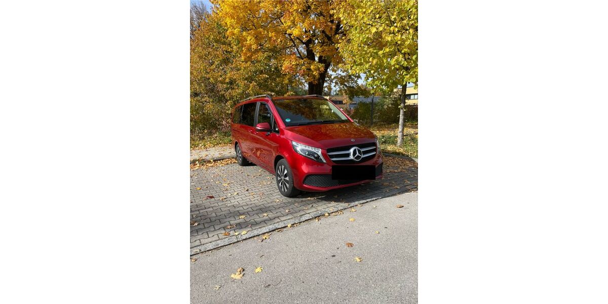 Mercedes-Benz V 250 71.000 km 46.990 &euro; Ohlstadt 82441