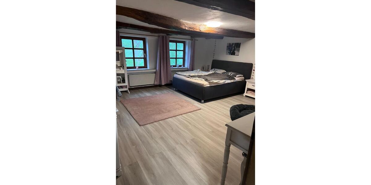 Etagenwohnung Kalletal - 3.5 Zimmer, 100 m&sup2;, 650&euro; | Angebot:26402874