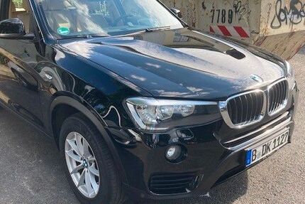 BMW X3 191.000 km 12.300 &euro; Berlin 14165