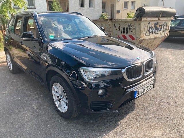 BMW X3 191.000 km 12.300 &euro; Berlin 14165