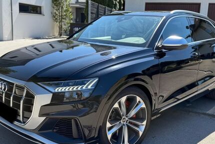 Audi SQ8 99.000 km 62.999 &euro; Hohenlinden bei München 85664