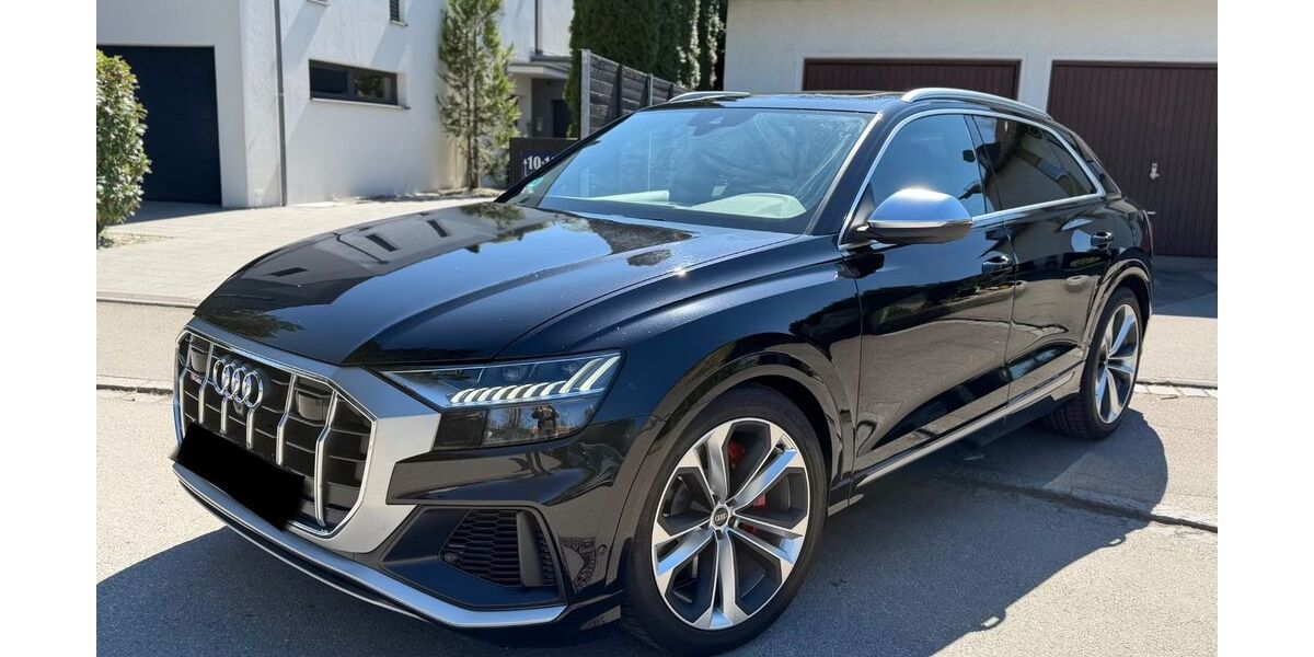 Audi SQ8 99.000 km 62.999 &euro; Hohenlinden bei München 85664