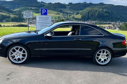 Mercedes CLK 200