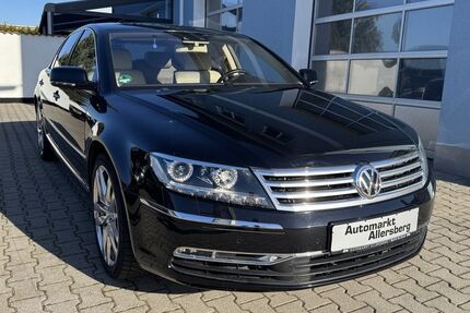 VW Phaeton 57.500 km 32.900 &euro; Allersberg 90584