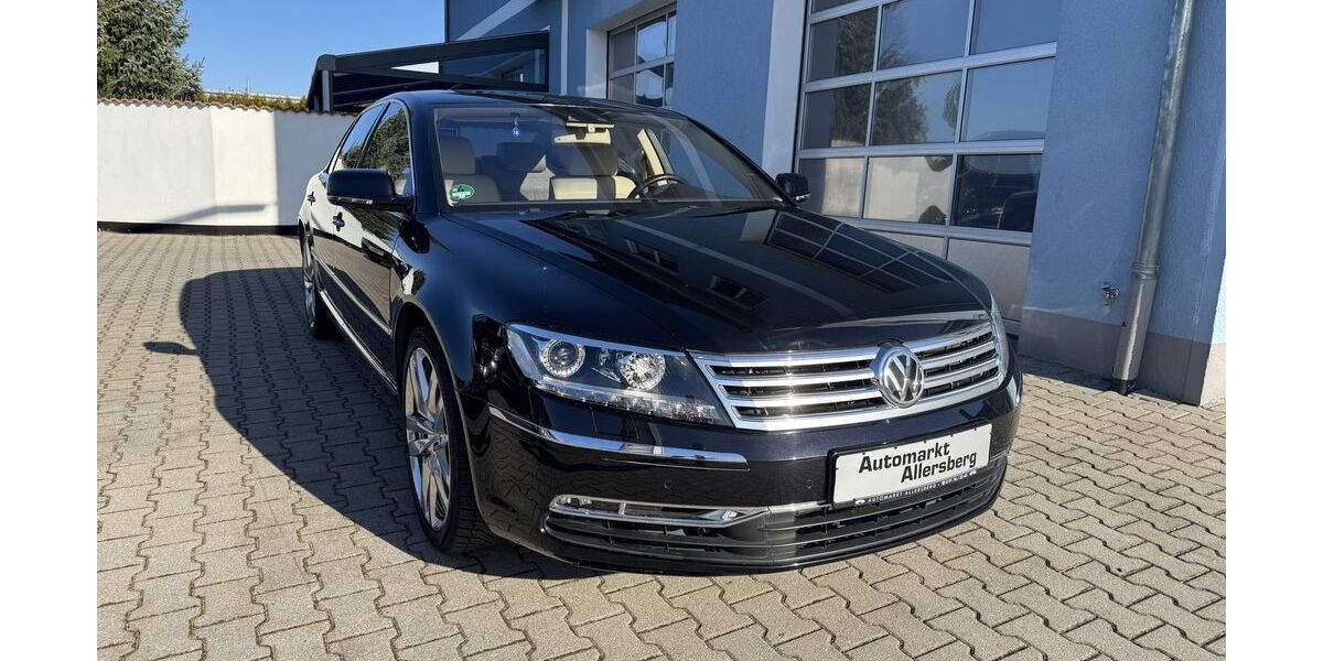 VW Phaeton 57.500 km 32.900 &euro; Allersberg 90584