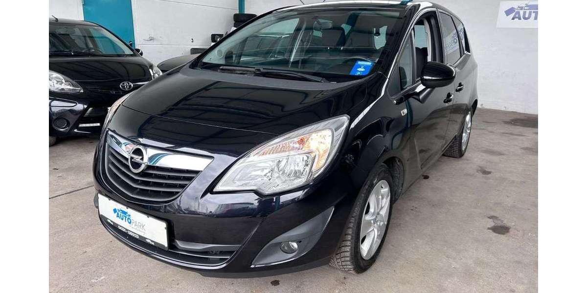 Opel Meriva 165.057 km 3.980 &euro; Rendsburg 24768