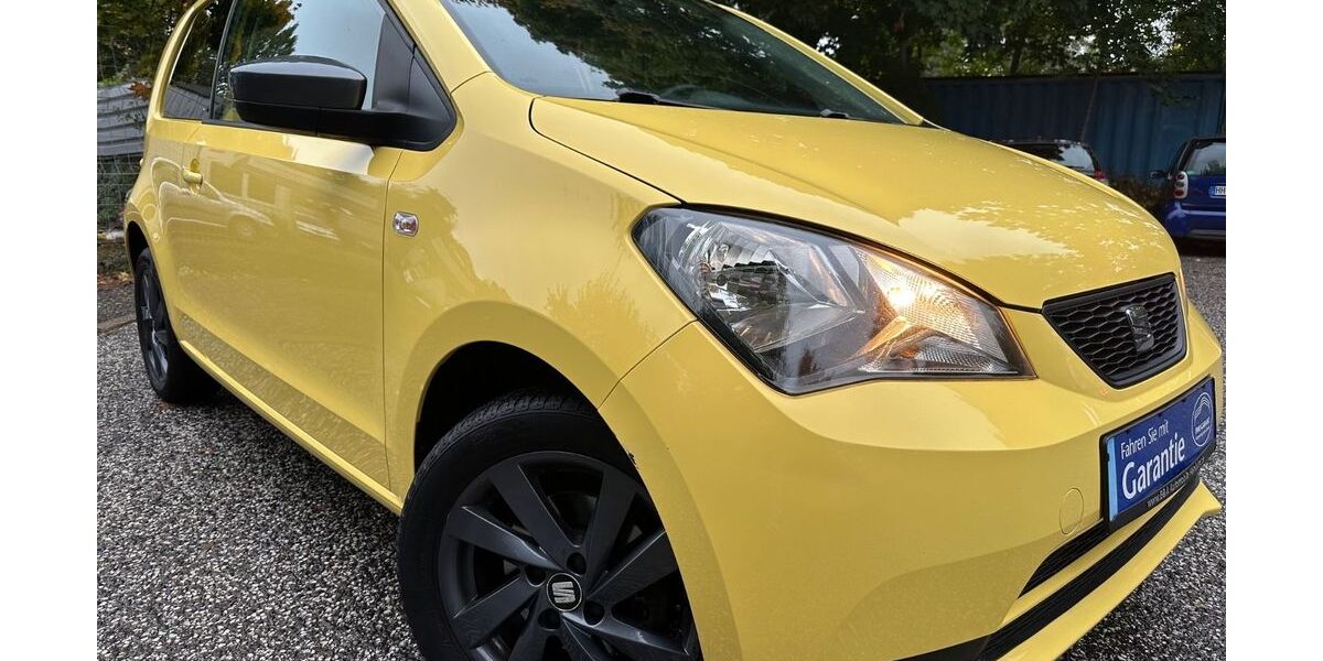Seat Mii 72.930 km 6.500 &euro; Hamburg 21079
