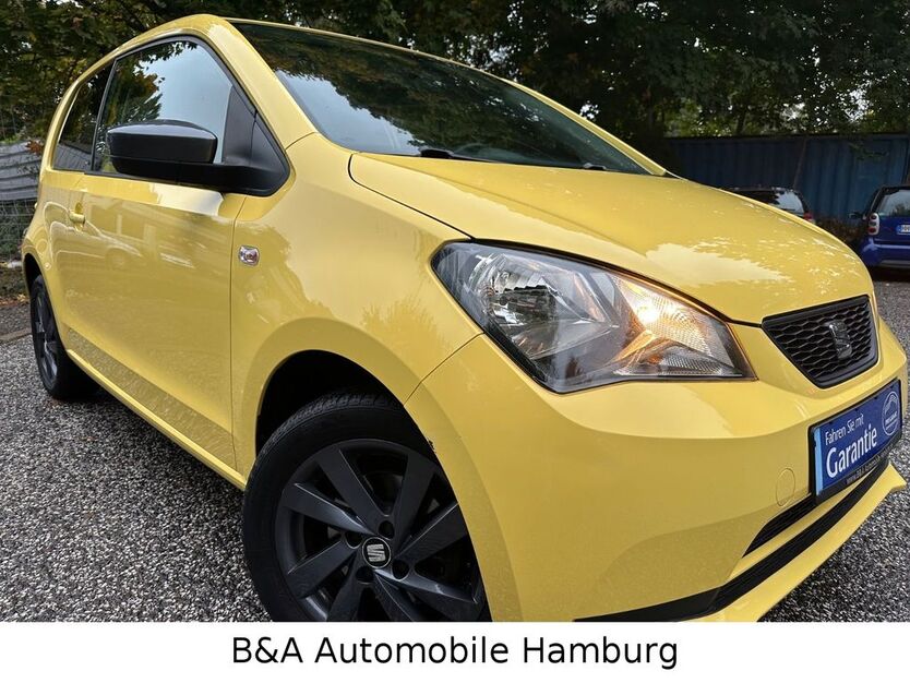 Seat Mii 72.930 km 6.500 € Hamburg 21079