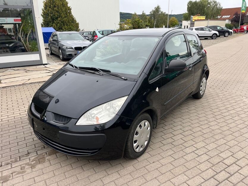 Mitsubishi Colt 95.000 km 3.499 € Wernigerode 38855