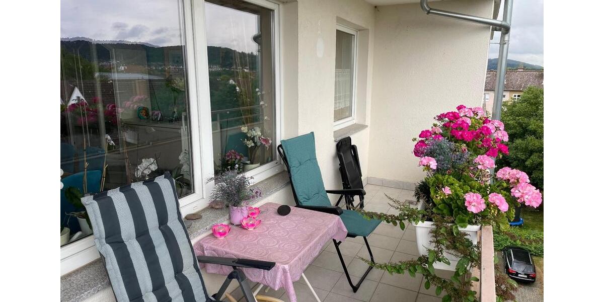 Helle 3-Zimmer Wohnung mit Balkon im 4. OG in Northeim 3 zimmer