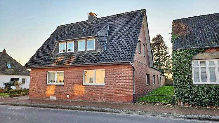 Einfamilienhaus Gnarrenburg - 7 Zimmer, 226 m&sup2;, 265.000&euro; | Angebot:25701486