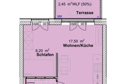 Achtung Steuerfüchse - Steuern sparen durch Sonderabschreibungen im KFW 40 QNG Energiesparhaus - Wohnung Trier Feyen-Weismark | Angebot:24300706