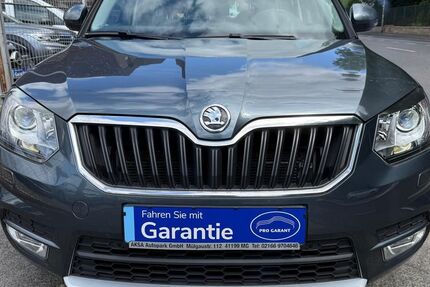 Skoda Yeti 105.000 km 11.000 &euro; Mönchengladbach - Odenkirchen 41199