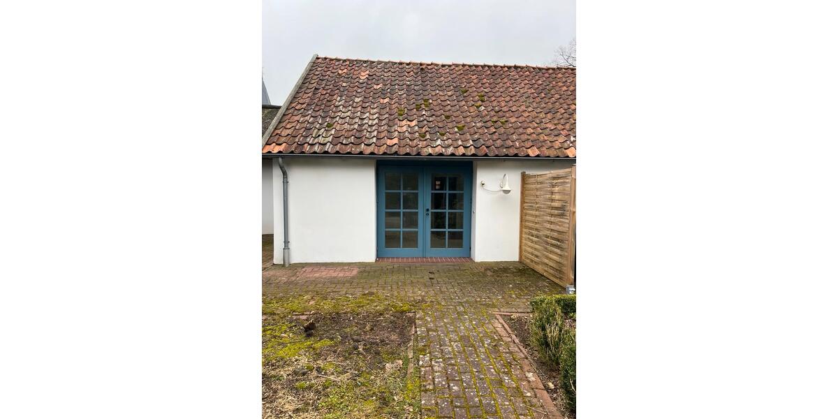 Erdgeschoßwohnung Stemwede - 2 Zimmer, 40 m&sup2;, 350&euro; | Angebot:25831681