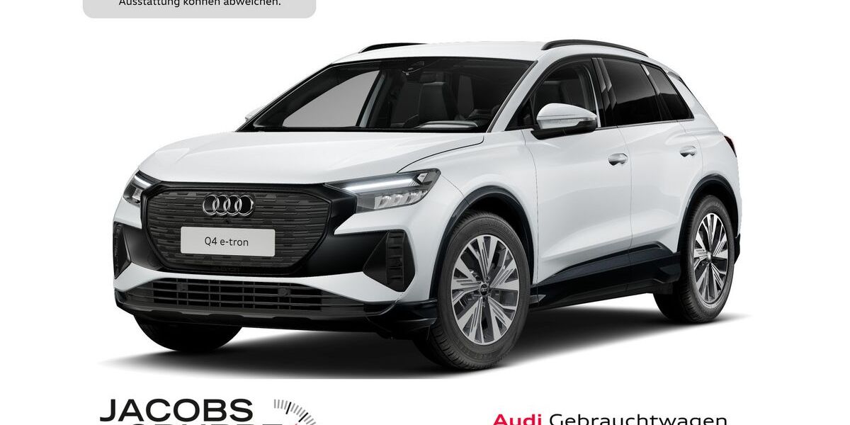 Audi Q4 e-tron 7.163 km 45.980 &euro; Heinsberg 52525