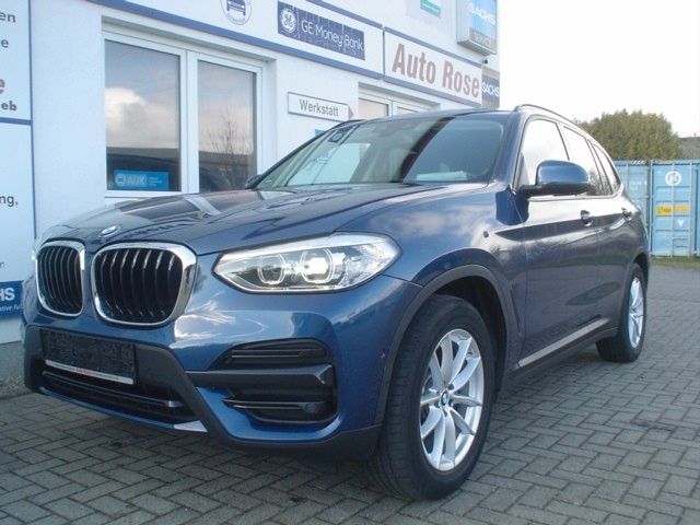 BMW X3 107.000 km 24.450 &euro; Brüsewitz 19071