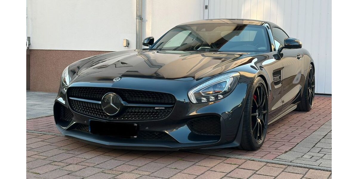 Mercedes-Benz AMG GT S 63.000 km 75.000 &euro; Mutterstadt 67112
