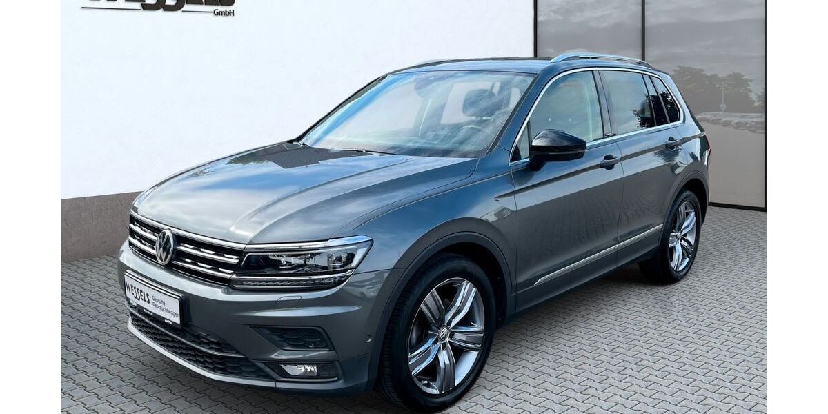 VW Tiguan 39.739 km 21.700 &euro; Kleve 47533