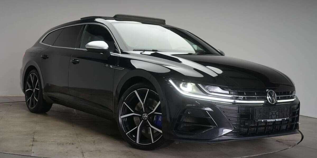 VW Arteon 45.000 km 35.490 &euro; Braunschweig 38110