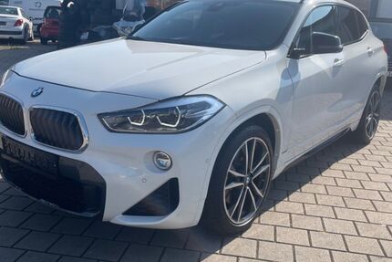 BMW X2 49.755 km 24.900 € Leimen 69181