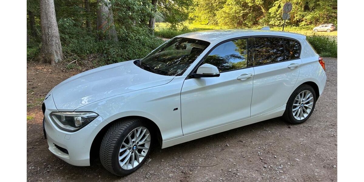 BMW 118 252.141 km 5.300 &euro; Hütschenhausen 66882