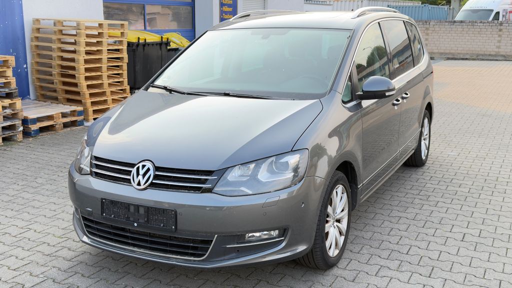 VW Sharan 246.000 km 8.000 &euro; Nidderau 61130