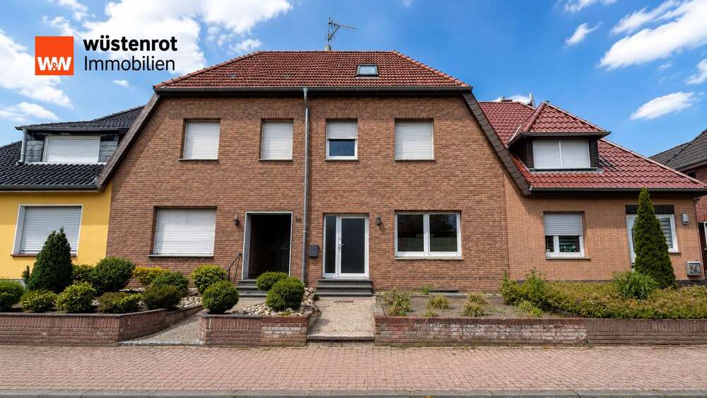 Einfamilienhaus Vreden - 5 Zimmer, 130 m&sup2;, 279.000&euro; | Angebot:27022365