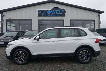 VW Tiguan 223.302 km 16.990 &euro; Beckdorf 21643