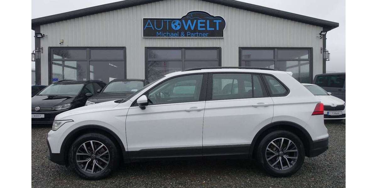 VW Tiguan 223.302 km 16.990 &euro; Beckdorf 21643