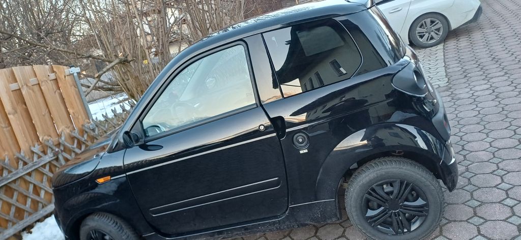 Microcar M.Go 29.068 km 9.999 &euro; Schalldorf 83550