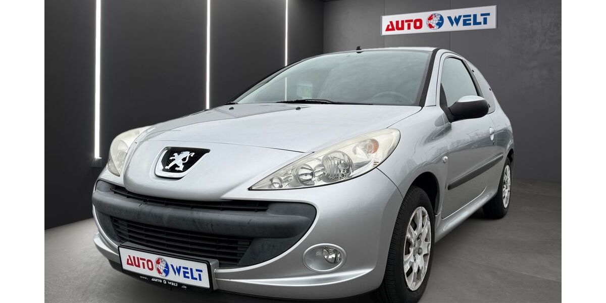 Peugeot 206 82.248 km 4.390 &euro; Sandersdorf Brehna 06796