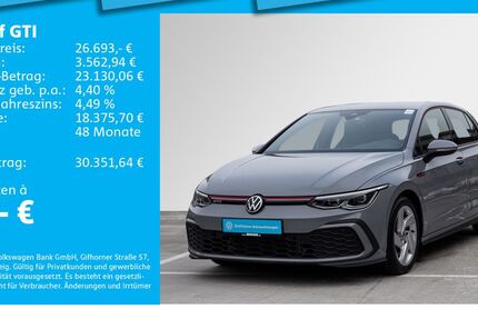 VW Golf 42.083 km 26.693 &euro; München 80687