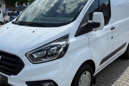 Ford Transit Custom 159.000 km 12.990 &euro; Rimbach 64668