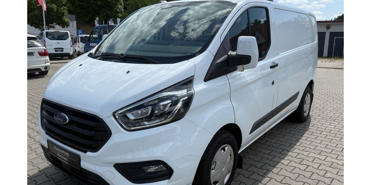 Ford Transit Custom 159.000 km 12.990 &euro; Rimbach 64668