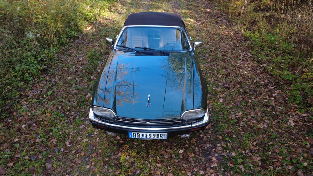 Jaguar XJS 112.500 km 23.500 &euro; Böblingen 71032