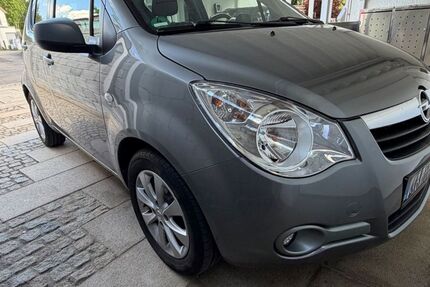Opel Agila 82.240 km 4.900 &euro; Dachau 85221