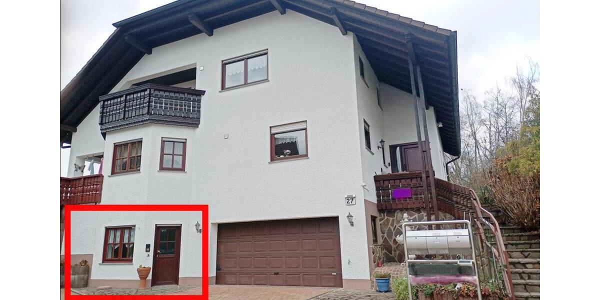 Erdgeschoßwohnung Ramstein-Miesenbach Miesenbach - 3 Zimmer, 75 m&sup2;, 175.000&euro; | Angebot:24740921