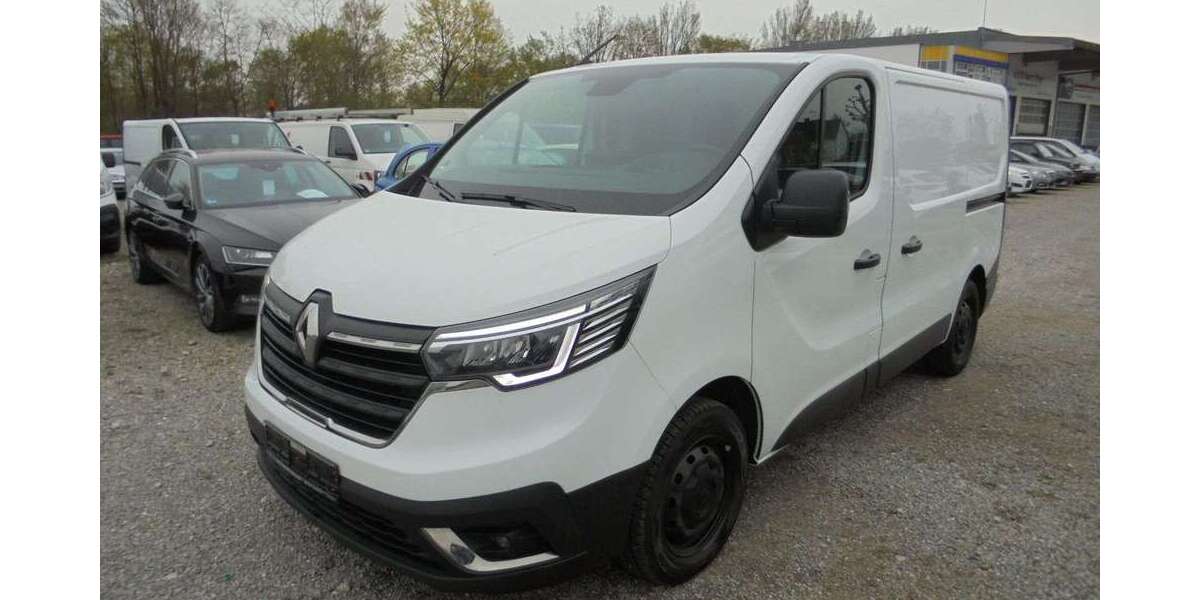 Renault Trafic 107.000 km 19.990 &euro; Gersthofen 86368