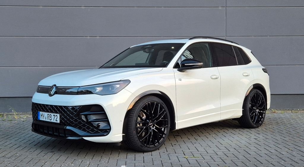 VW Tiguan 19.900 km 49.900 &euro; Kettig 56220