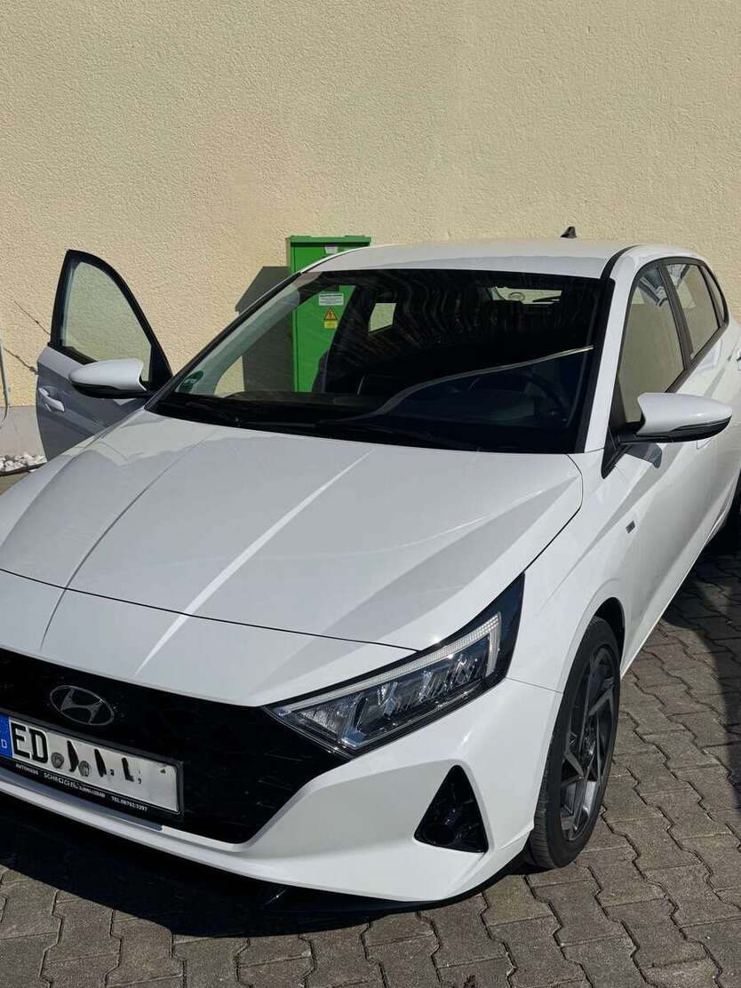 Hyundai i20 36.000 km 15.500 € Hörlkofen bei Erding 85457